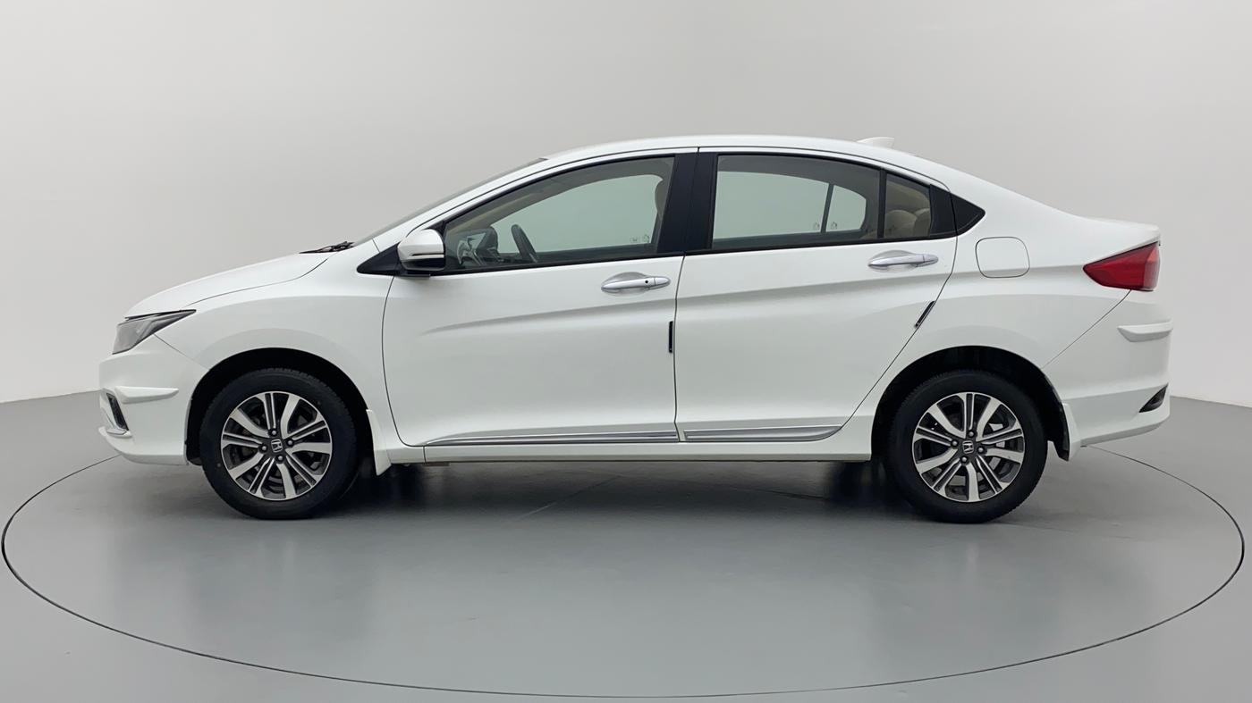 2018 Honda City V CVT, Petrol, Automatic, 27,116 km, Left Side View