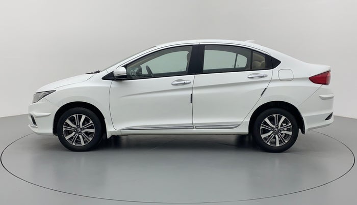 2018 Honda City V CVT, Petrol, Automatic, 27,116 km, Left Side View
