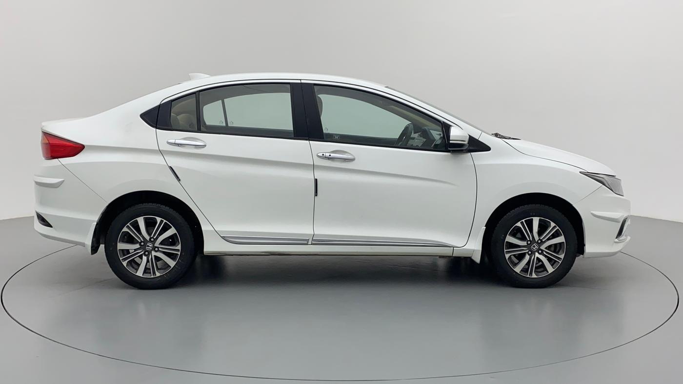 2018 Honda City V CVT, Petrol, Automatic, 27,116 km, Right Side View