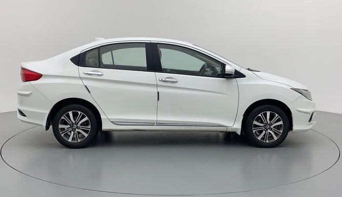 2018 Honda City V CVT, Petrol, Automatic, 27,116 km, Right Side View