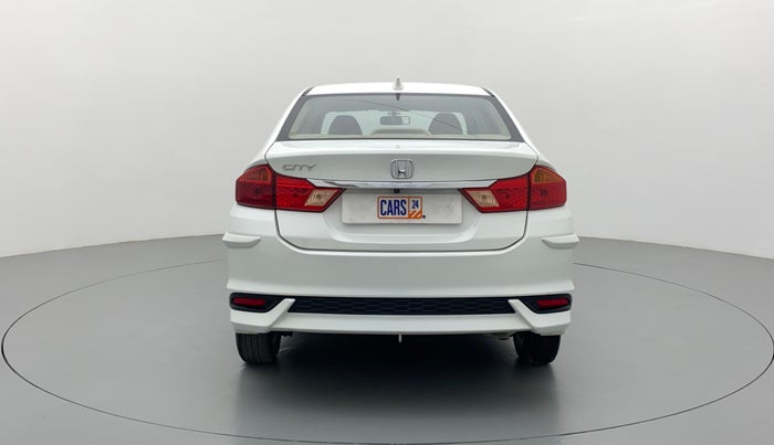 2018 Honda City V CVT, Petrol, Automatic, 27,116 km, Back/Rear View