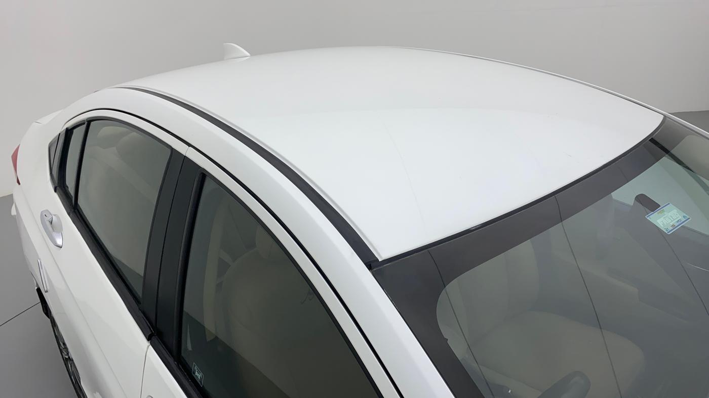 2018 Honda City V CVT, Petrol, Automatic, 27,116 km, Roof/Moonroof