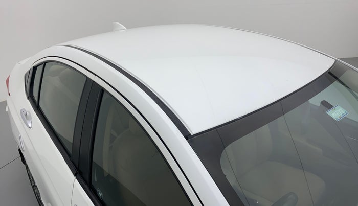 2018 Honda City V CVT, Petrol, Automatic, 27,116 km, Roof/Moonroof