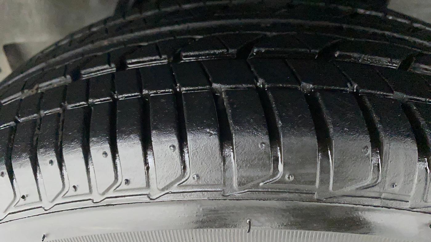 2018 Honda City V CVT, Petrol, Automatic, 27,116 km, Left Rear Tyre Tread