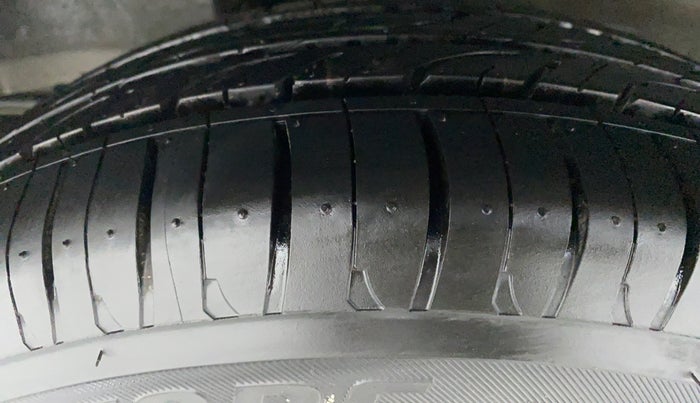 2018 Honda City V CVT, Petrol, Automatic, 27,116 km, Right Rear Tyre Tread
