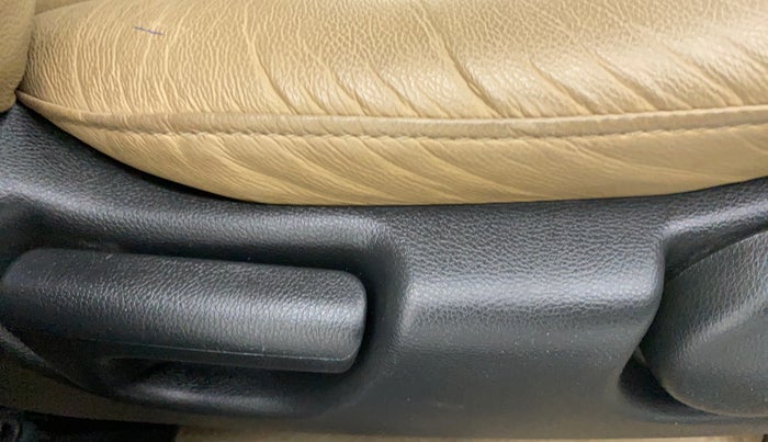 2018 Honda City V CVT, Petrol, Automatic, 27,116 km, Driver Side Adjustment Panel