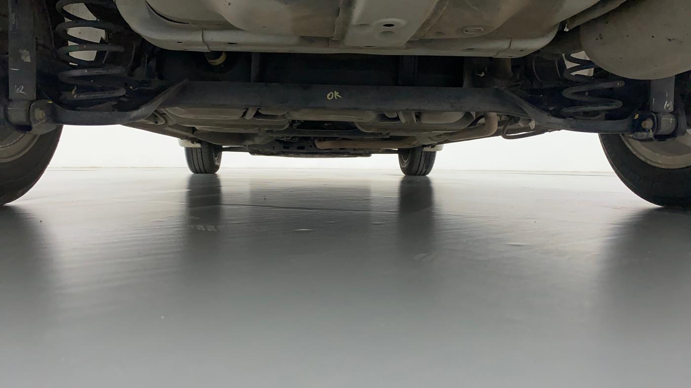 2018 Honda City V CVT, Petrol, Automatic, 27,116 km, Rear Underbody