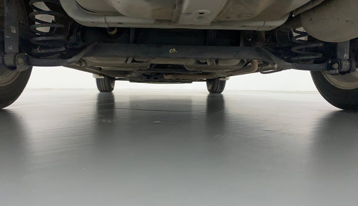 2018 Honda City V CVT, Petrol, Automatic, 27,116 km, Rear Underbody