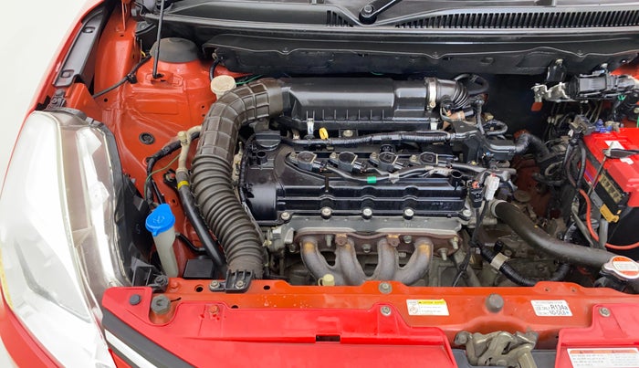 2016 Maruti Baleno DELTA PETROL 1.2, Petrol, Manual, 77,090 km, Engine View - Right