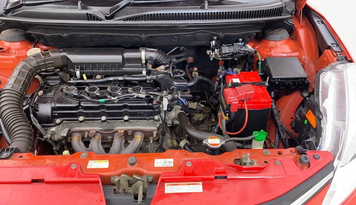 2016 Maruti Baleno DELTA PETROL 1.2, Petrol, Manual, 77,090 km, Engine View - Left