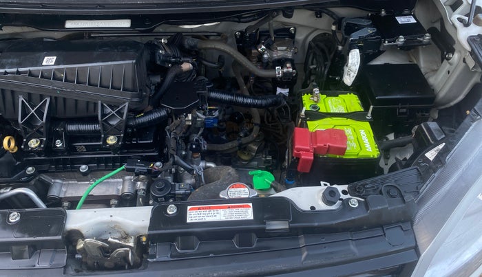 2023 Maruti New Wagon-R VXI CNG 1.0, CNG, Manual, 57,300 km, Engine View - Left