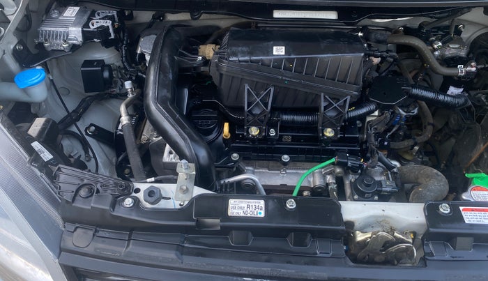 2023 Maruti New Wagon-R VXI CNG 1.0, CNG, Manual, 57,300 km, Engine View - Right