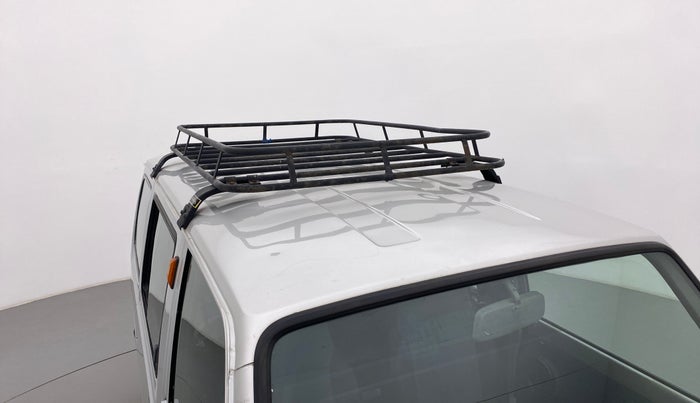 2016 Maruti OMNI E 8 STR, Petrol, Manual, 64,968 km, Roof