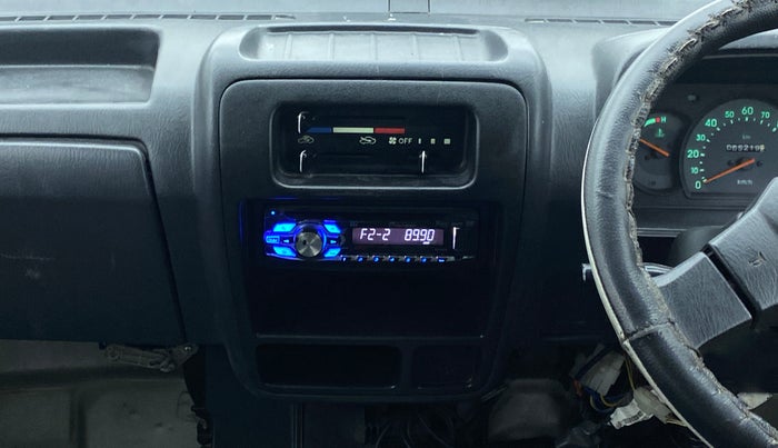 2016 Maruti OMNI E 8 STR, Petrol, Manual, 64,968 km, Air Conditioner