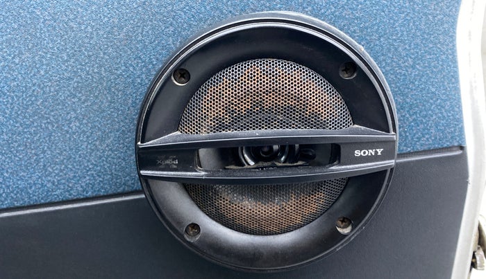 2016 Maruti OMNI E 8 STR, Petrol, Manual, 64,968 km, Speaker