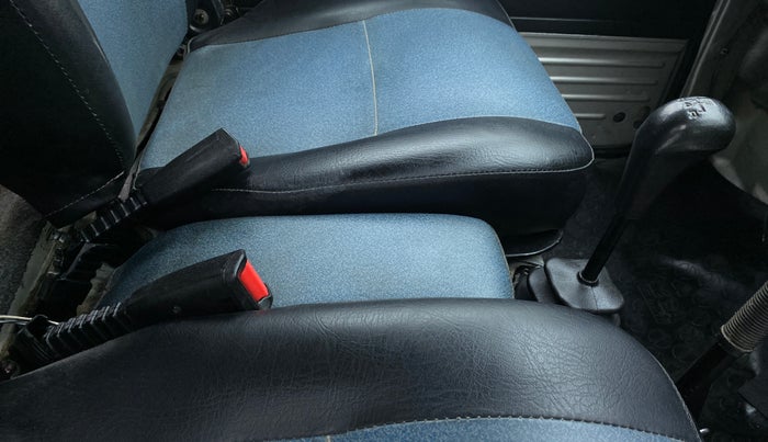 2016 Maruti OMNI E 8 STR, Petrol, Manual, 64,968 km, Gear Lever