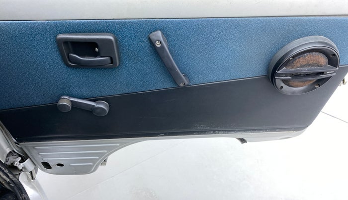 2016 Maruti OMNI E 8 STR, Petrol, Manual, 64,968 km, Driver Side Door Panels Control