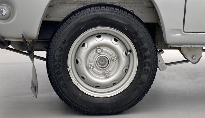 2016 Maruti OMNI E 8 STR, Petrol, Manual, 64,968 km, Right Rear Wheel