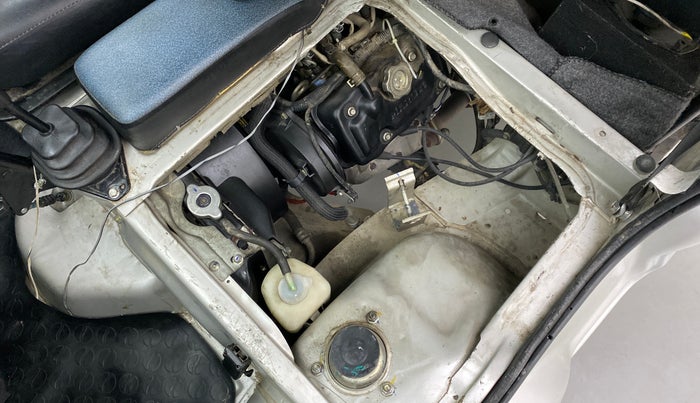 2016 Maruti OMNI E 8 STR, Petrol, Manual, 64,968 km, Open Bonet