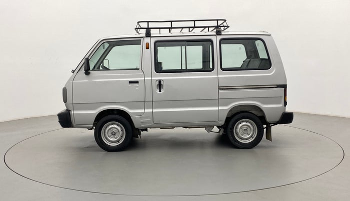 2016 Maruti OMNI E 8 STR, Petrol, Manual, 64,968 km, Left Side