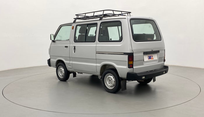 2016 Maruti OMNI E 8 STR, Petrol, Manual, 64,968 km, Left Back Diagonal