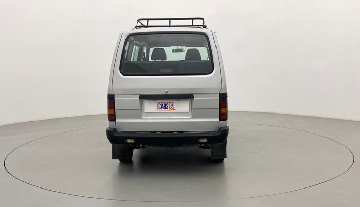 2016 Maruti OMNI E 8 STR, Petrol, Manual, 64,968 km, Back/Rear