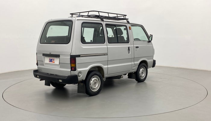 2016 Maruti OMNI E 8 STR, Petrol, Manual, 64,968 km, Right Back Diagonal