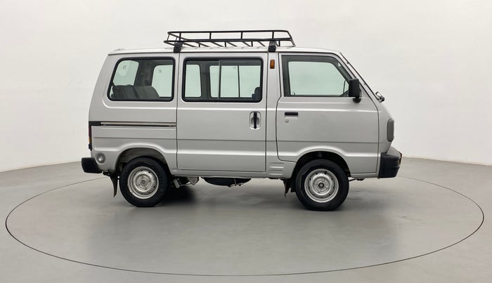 2016 Maruti OMNI E 8 STR, Petrol, Manual, 64,968 km, Right Side