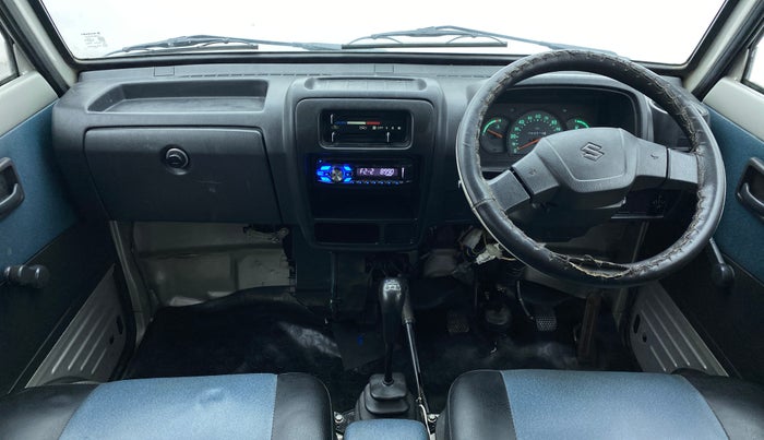 2016 Maruti OMNI E 8 STR, Petrol, Manual, 64,968 km, Dashboard