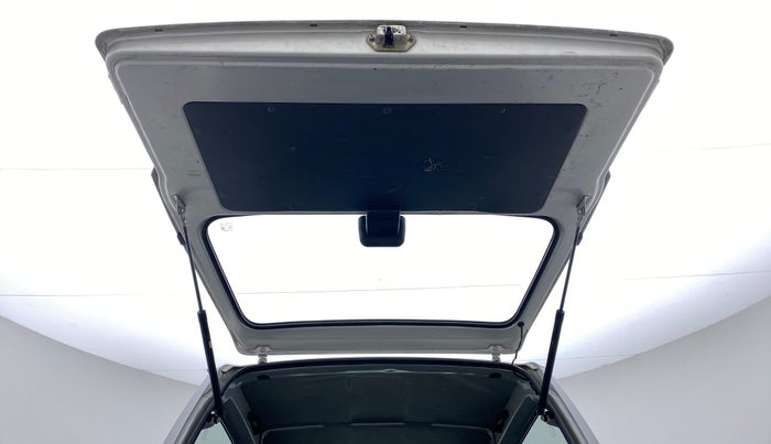 2016 Maruti OMNI E 8 STR, Petrol, Manual, 64,968 km, Boot Door Open