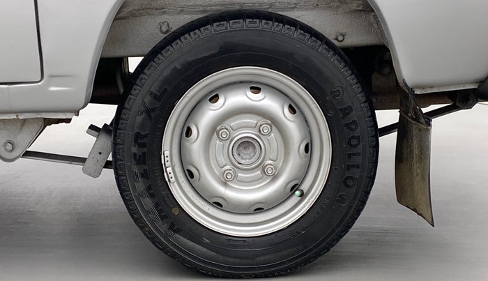 2016 Maruti OMNI E 8 STR, Petrol, Manual, 64,968 km, Left Rear Wheel