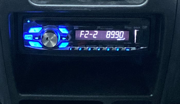 2016 Maruti OMNI E 8 STR, Petrol, Manual, 64,968 km, Infotainment System