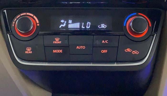 2018 Maruti Dzire ZXI Plus AMT, Petrol, Automatic, 28,319 km, Automatic Climate Control