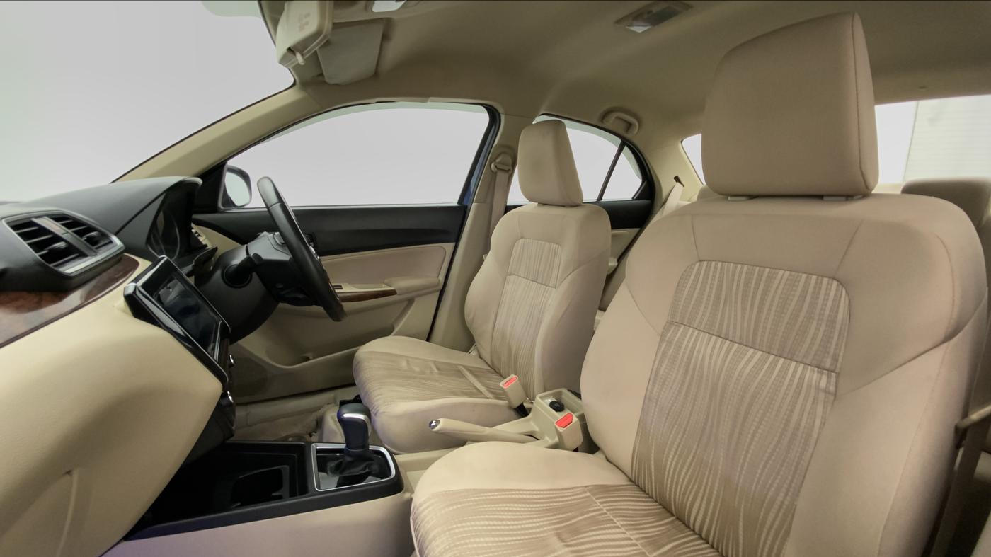 2018 Maruti Dzire ZXI Plus AMT, Petrol, Automatic, 28,319 km, Right Side Front Door Cabin