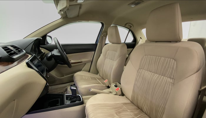 2018 Maruti Dzire ZXI Plus AMT, Petrol, Automatic, 28,319 km, Right Side Front Door Cabin