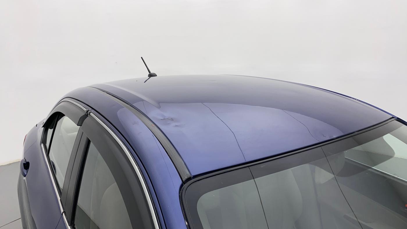 2018 Maruti Dzire ZXI Plus AMT, Petrol, Automatic, 28,319 km, Roof