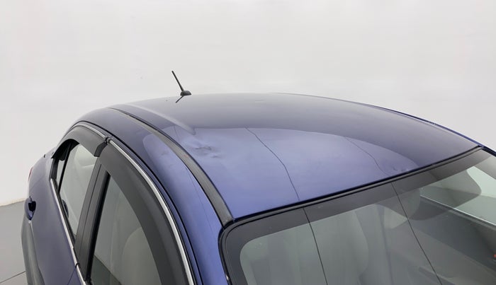 2018 Maruti Dzire ZXI Plus AMT, Petrol, Automatic, 28,319 km, Roof
