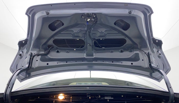 2018 Maruti Dzire ZXI Plus AMT, Petrol, Automatic, 28,319 km, Boot Door Open