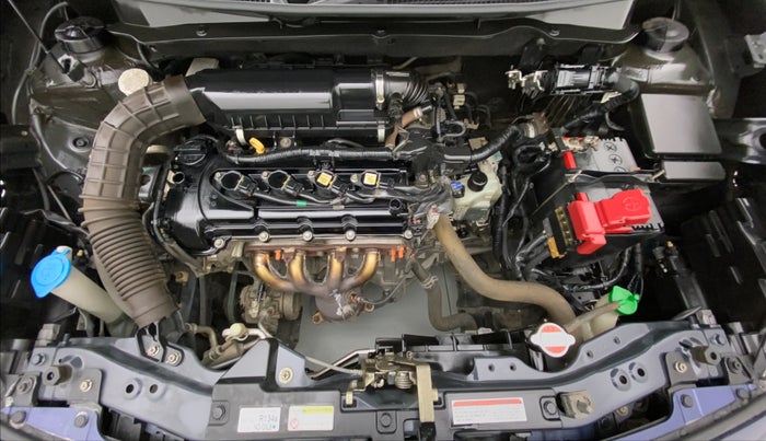 2018 Maruti Dzire ZXI Plus AMT, Petrol, Automatic, 28,319 km, Open Bonet