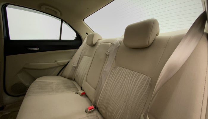 2018 Maruti Dzire ZXI Plus AMT, Petrol, Automatic, 28,319 km, Right Side Rear Door Cabin