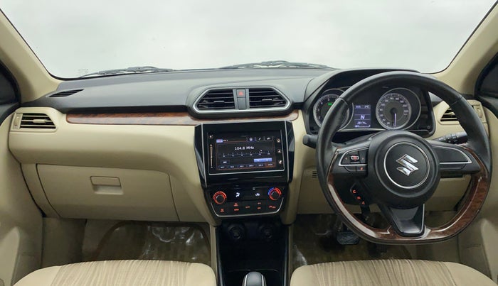 2018 Maruti Dzire ZXI Plus AMT, Petrol, Automatic, 28,319 km, Dashboard