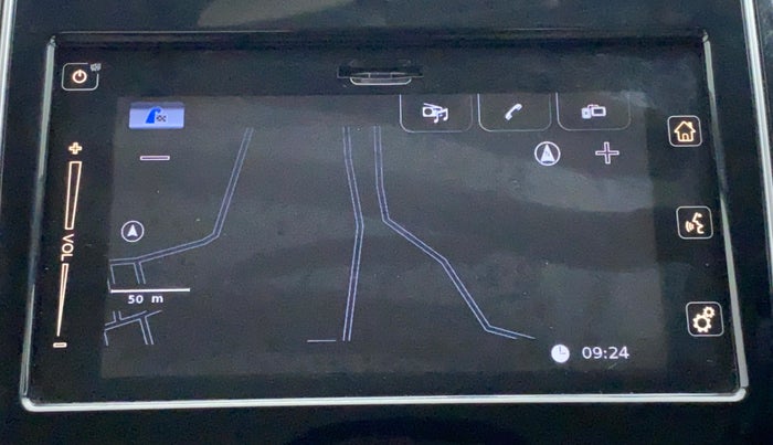 2018 Maruti Dzire ZXI Plus AMT, Petrol, Automatic, 28,319 km, Navigation System