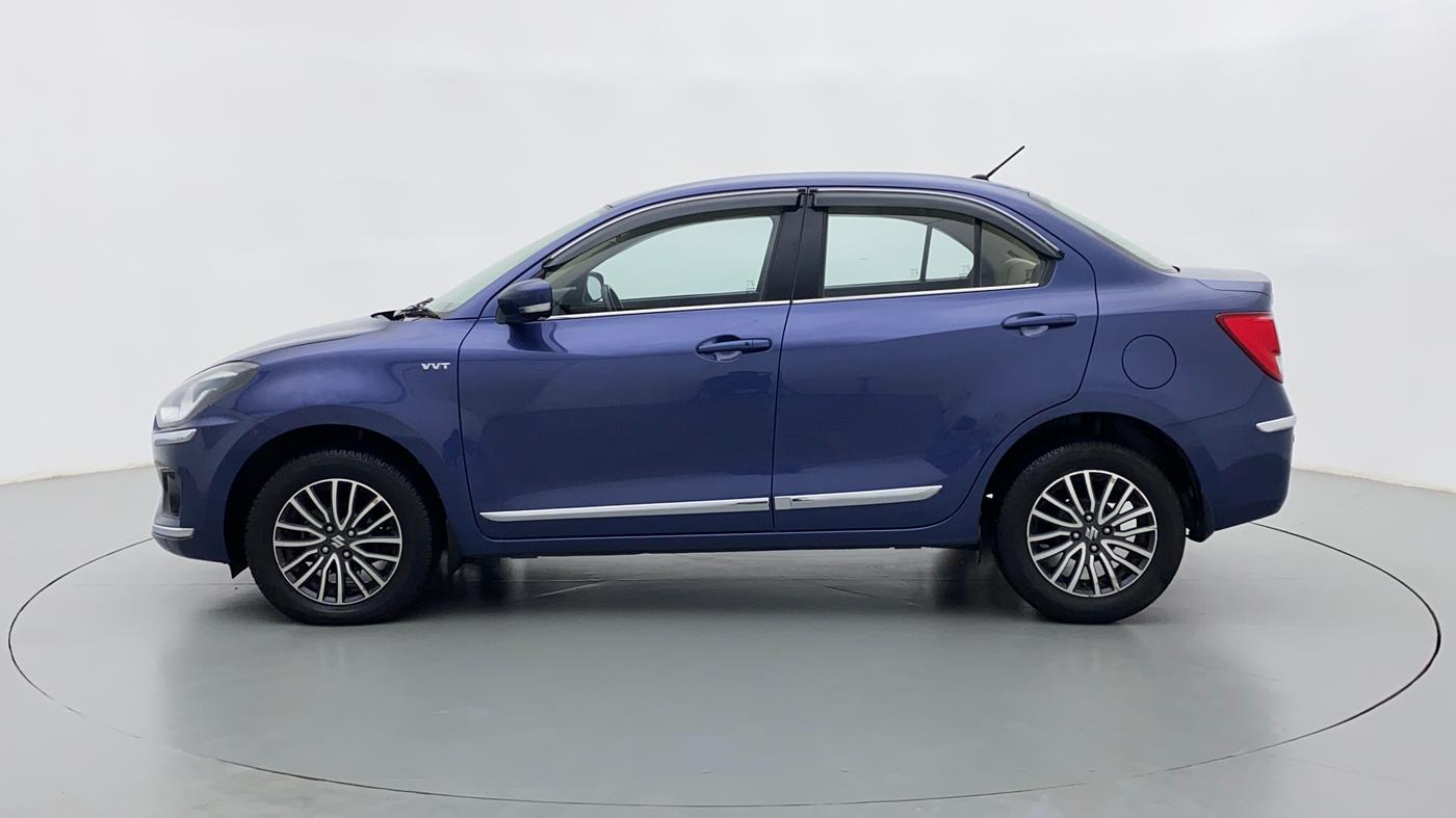 2018 Maruti Dzire ZXI Plus AMT, Petrol, Automatic, 28,319 km, Left Side