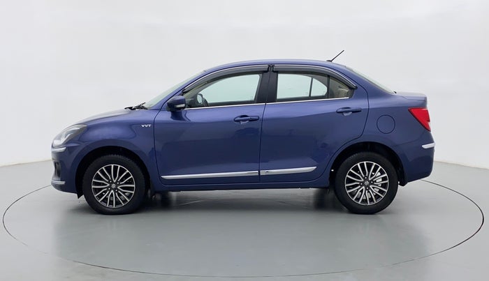 2018 Maruti Dzire ZXI Plus AMT, Petrol, Automatic, 28,319 km, Left Side