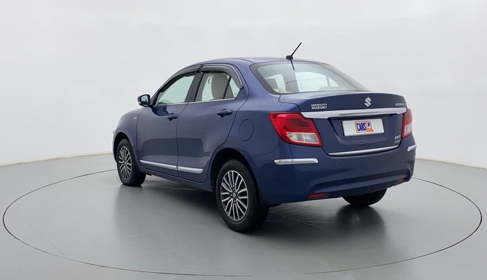 2018 Maruti Dzire ZXI Plus AMT, Petrol, Automatic, 28,319 km, Left Back Diagonal