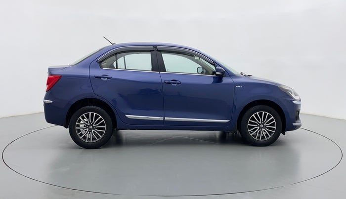 2018 Maruti Dzire ZXI Plus AMT, Petrol, Automatic, 28,319 km, Right Side