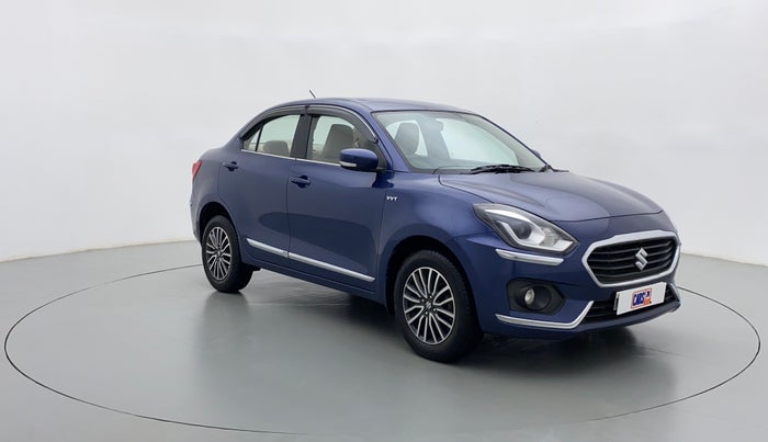 2018 Maruti Dzire ZXI Plus AMT, Petrol, Automatic, 28,319 km, Right Front Diagonal