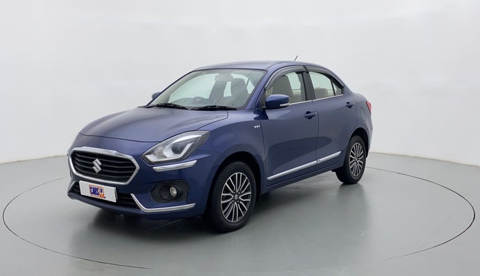 2018 Maruti Dzire ZXI Plus AMT, Petrol, Automatic, 28,319 km, Left Front Diagonal