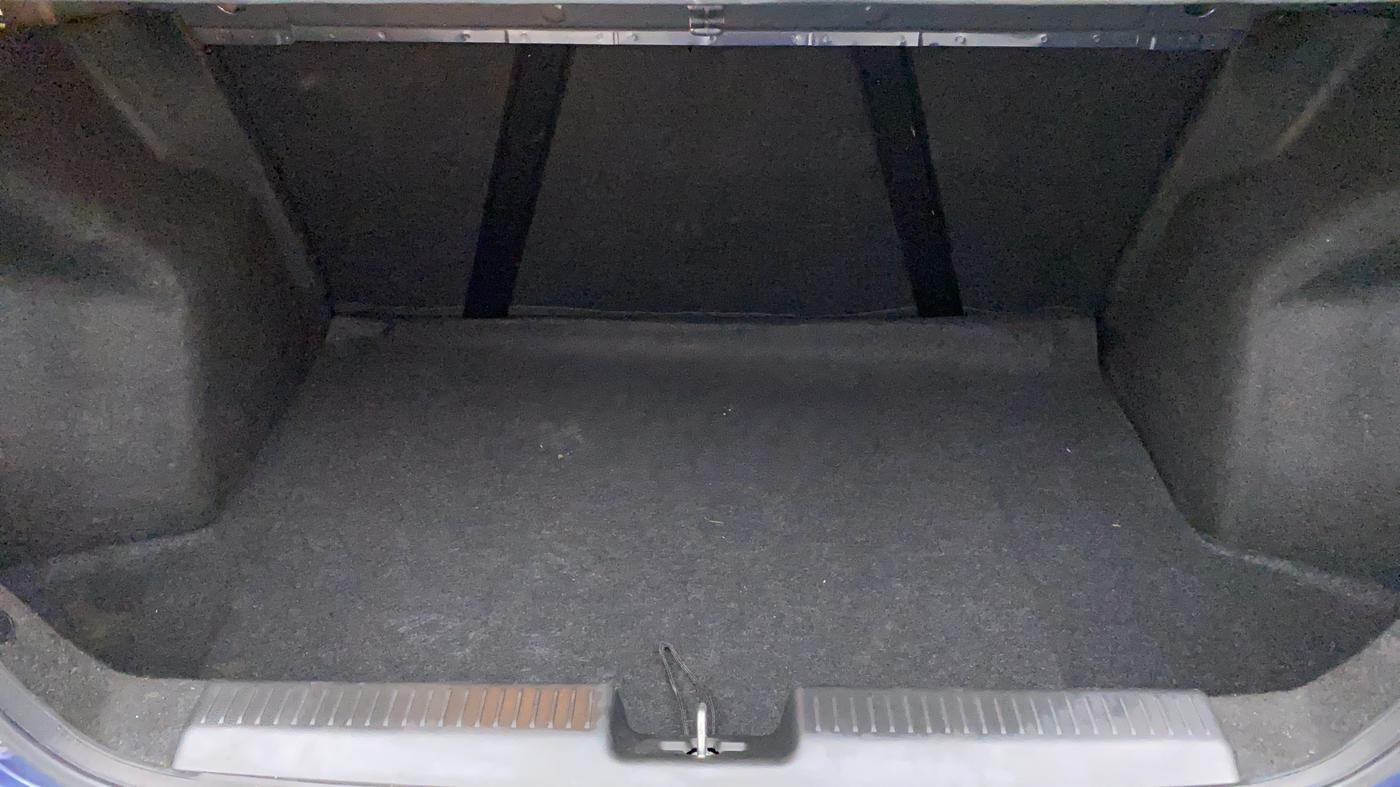 2018 Maruti Dzire ZXI Plus AMT, Petrol, Automatic, 28,319 km, Boot Inside