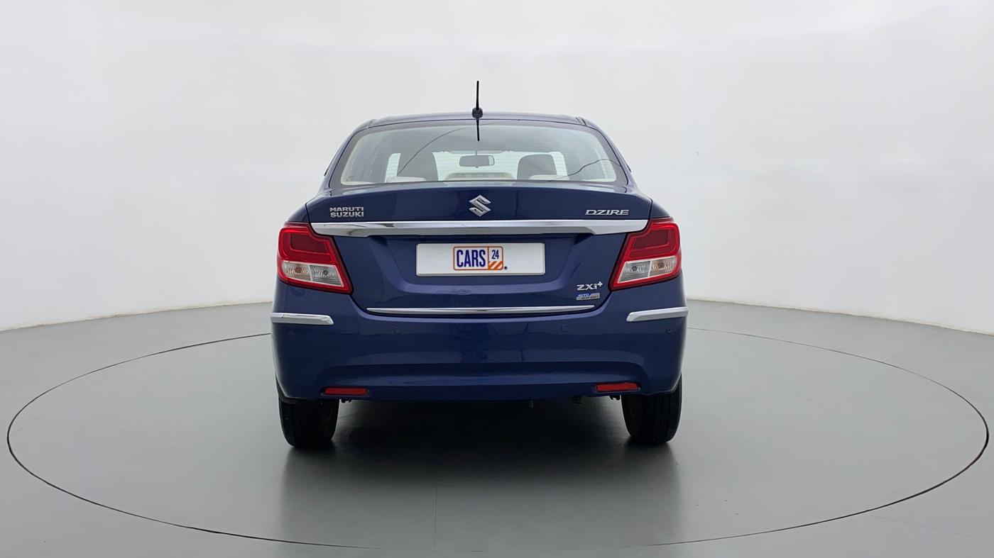 2018 Maruti Dzire ZXI Plus AMT, Petrol, Automatic, 28,319 km, Back/Rear